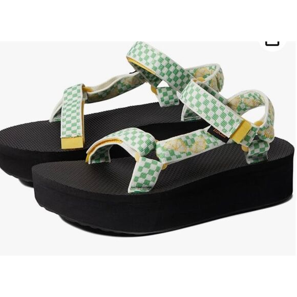 Teva Flatform Universal Sandals - Picture 1 of 9